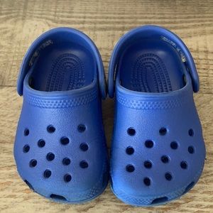 Infant Crocs